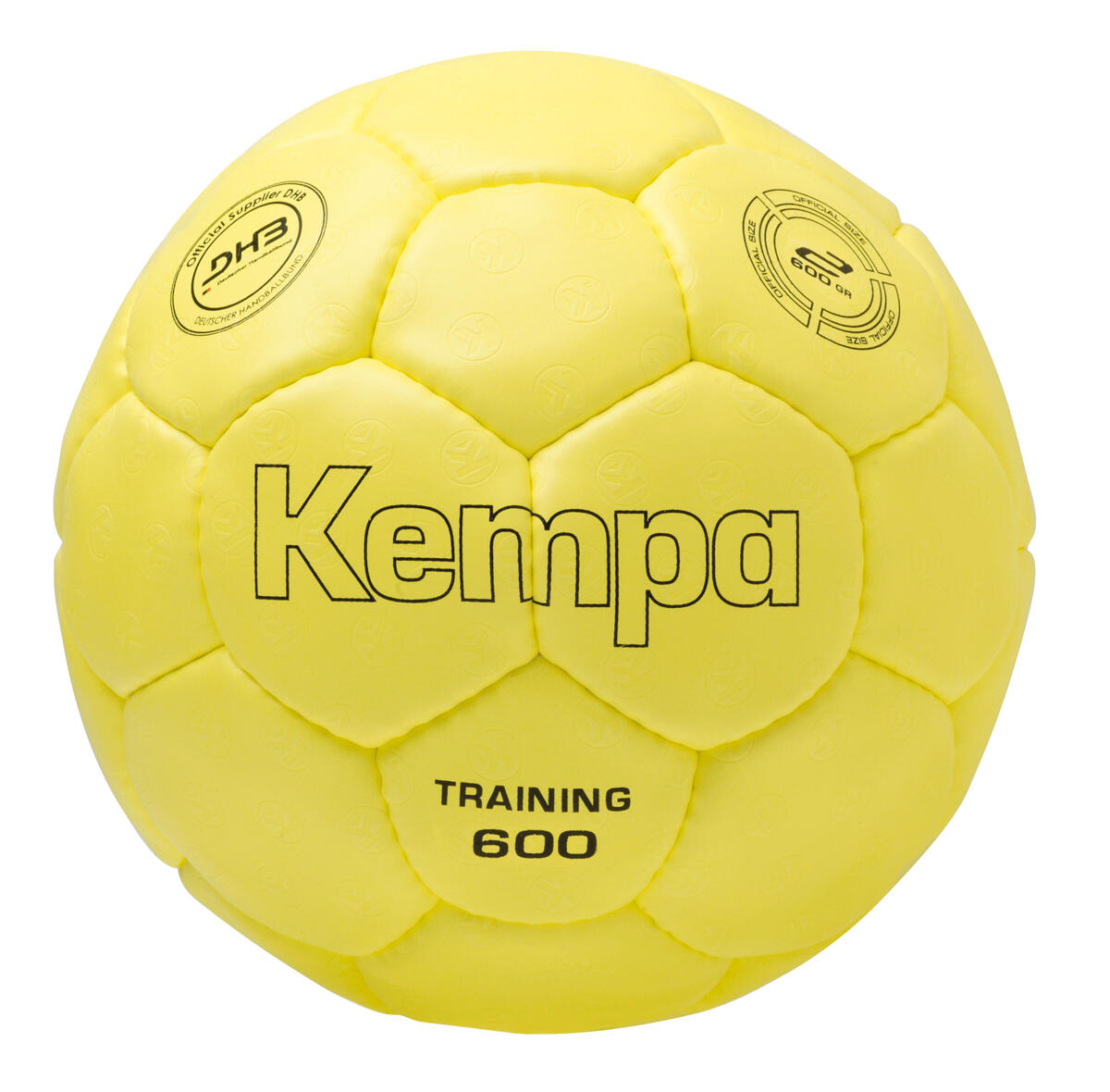 Bola de andebol kempa training 600