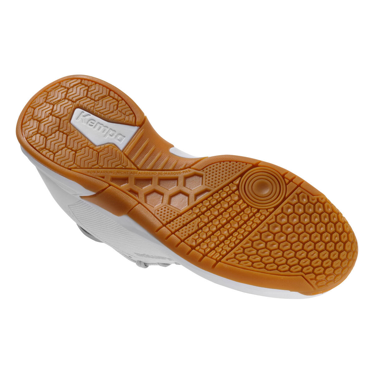 Hallen-Sport-Schuhe Kourtfly Three W KEMPA 3/7