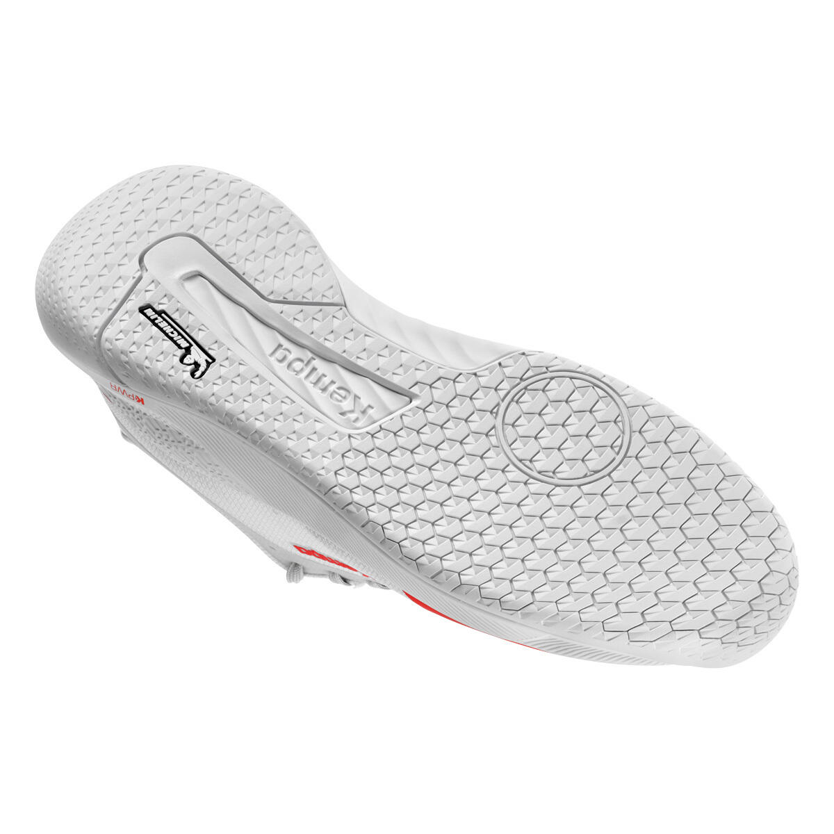 Hallen-Sport-Schuhe Kourtfly Two KEMPA 3/7