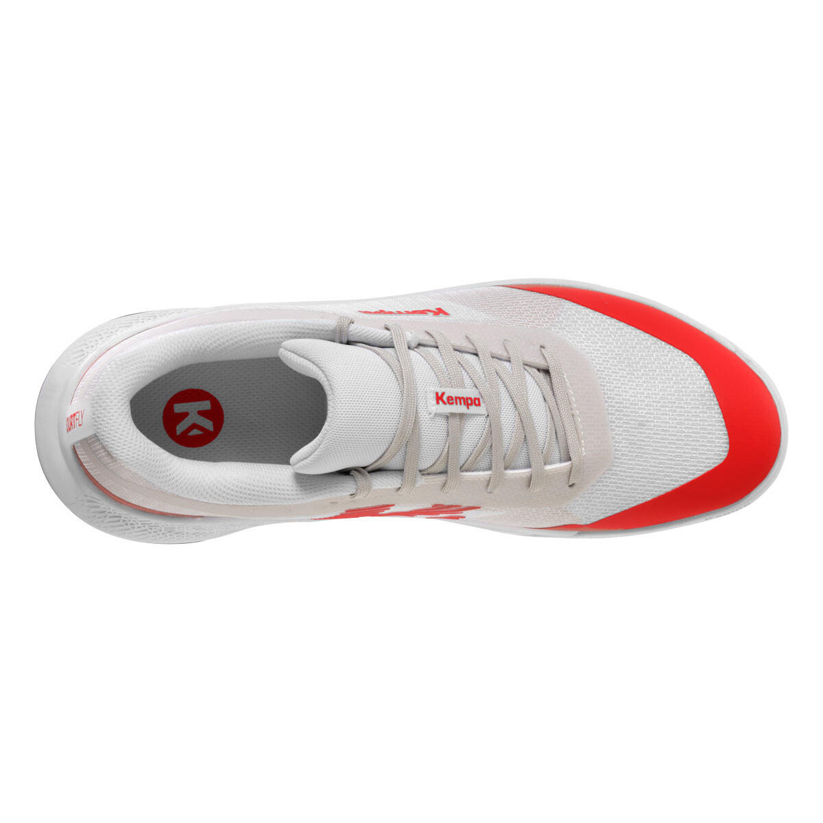 Hallen-Sport-Schuhe Kourtfly Two KEMPA 4/7