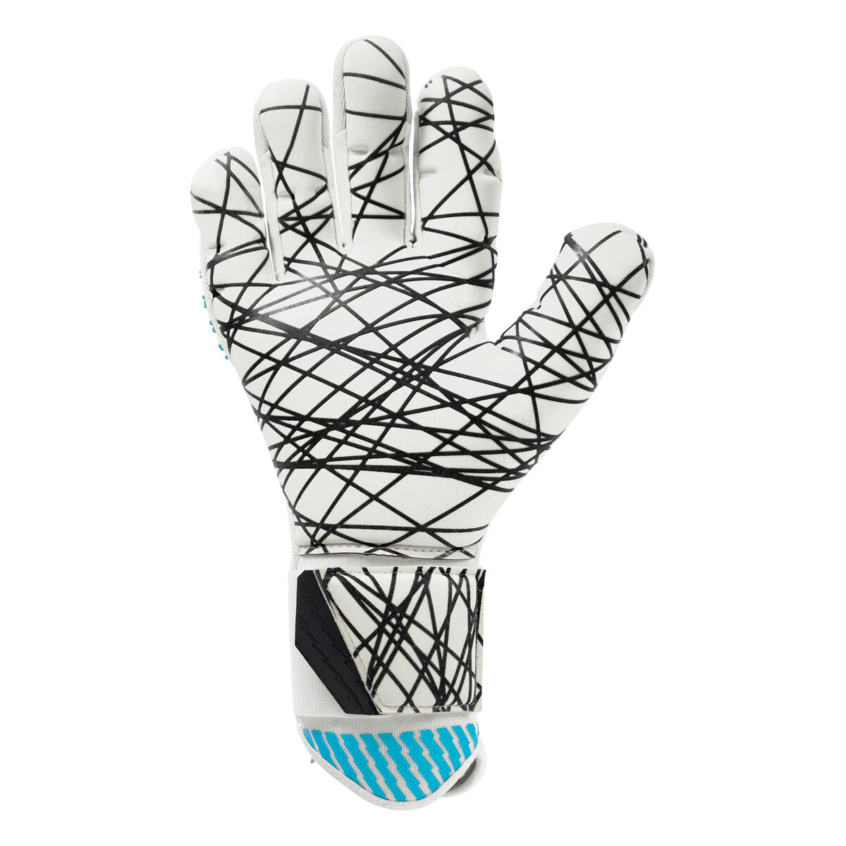 Luvas de guarda-redes Uhlsport FM Cybertec Ultragrip SC 2/3
