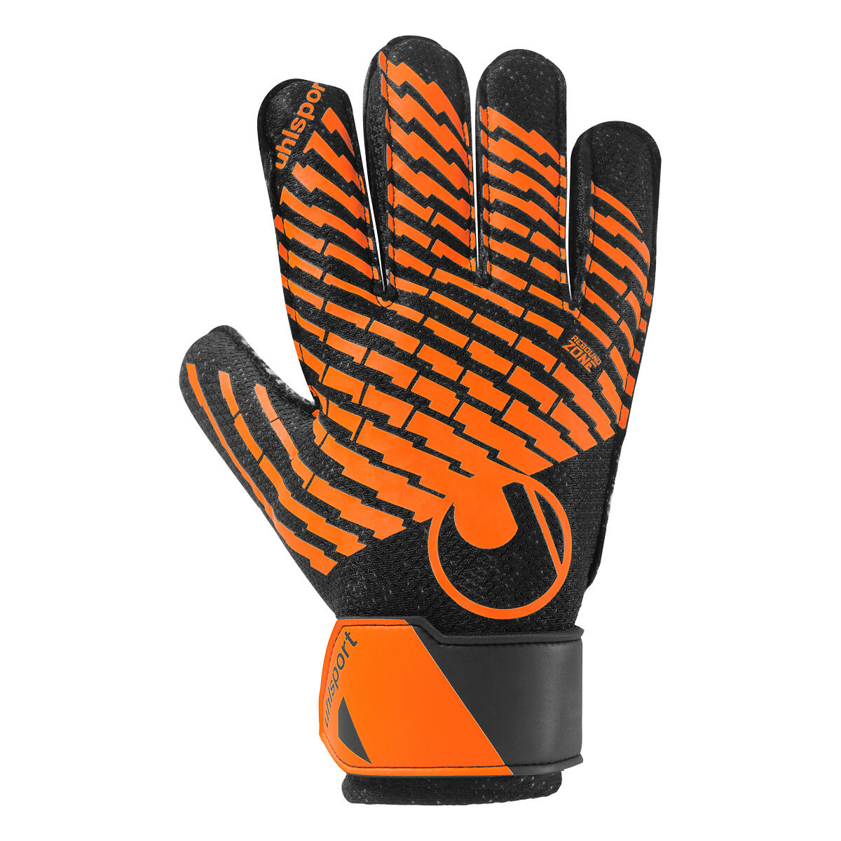 Uhlsport - Gants De Gardien De But Fm Starter Resist+ Uhlsport - Gants De Gardien - Blanc|jaune|noir|orange - 4,5 - Decathlon