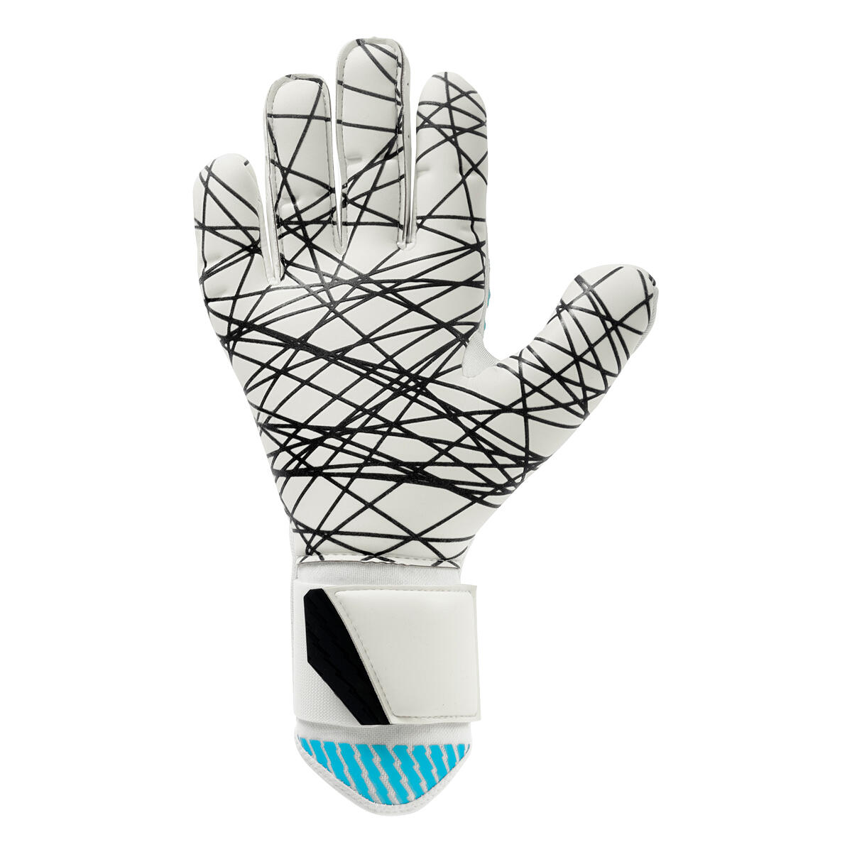 Luvas de guarda-redes Uhlsport FM Cybertec Ultragrip 2/4