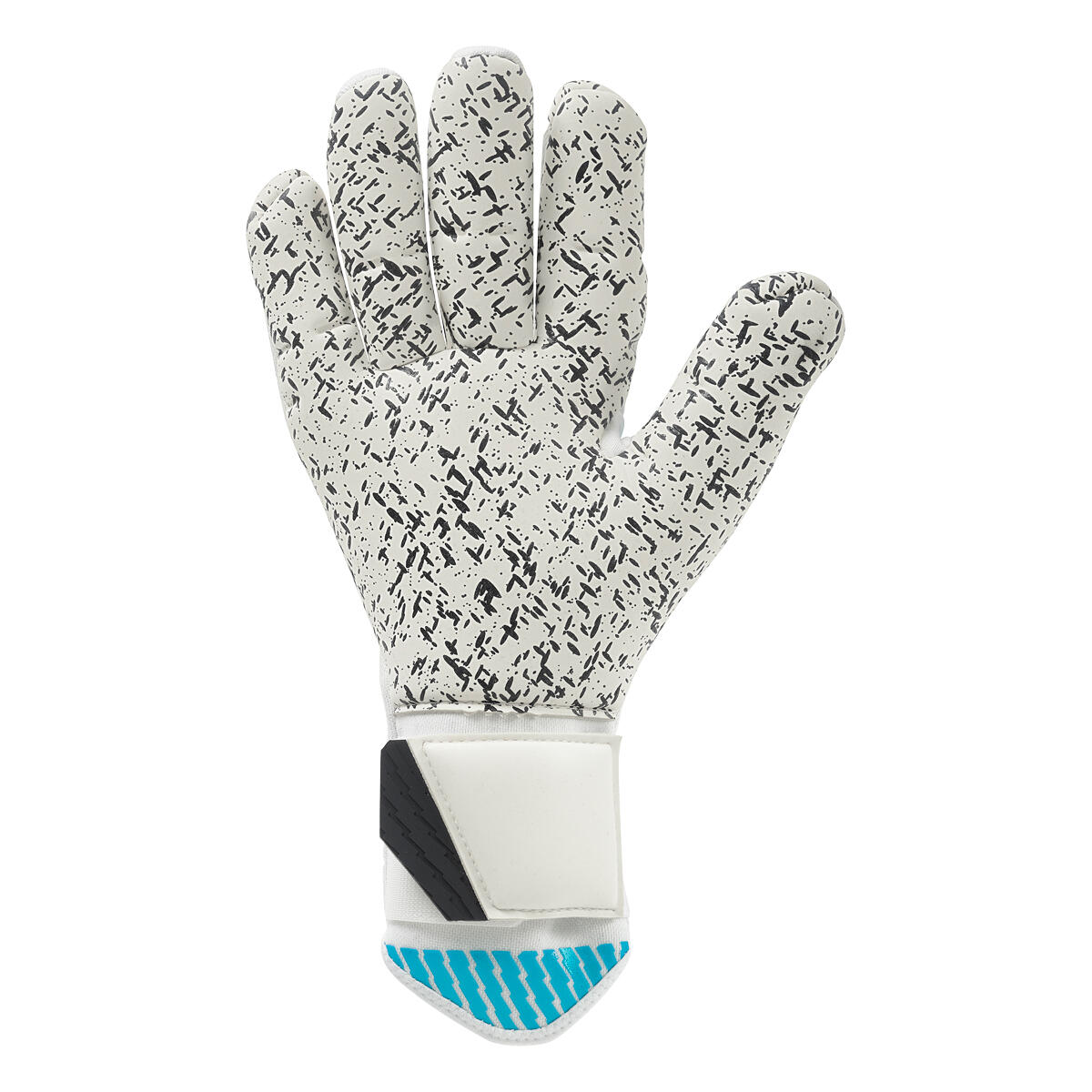 Uhlsport CYBERTEC SUPERGRIP+ FINGER SURROUND Goalkeeper Gloves