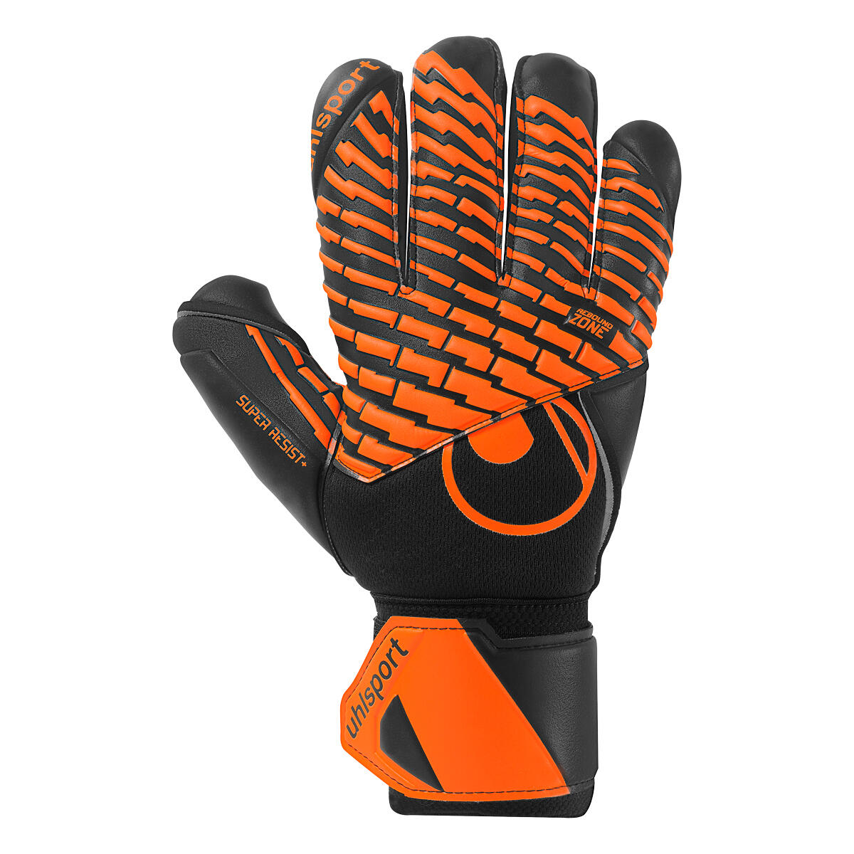 Uhlsport SUPER RESIST+ HN Goalkeeper Gloves 1/3