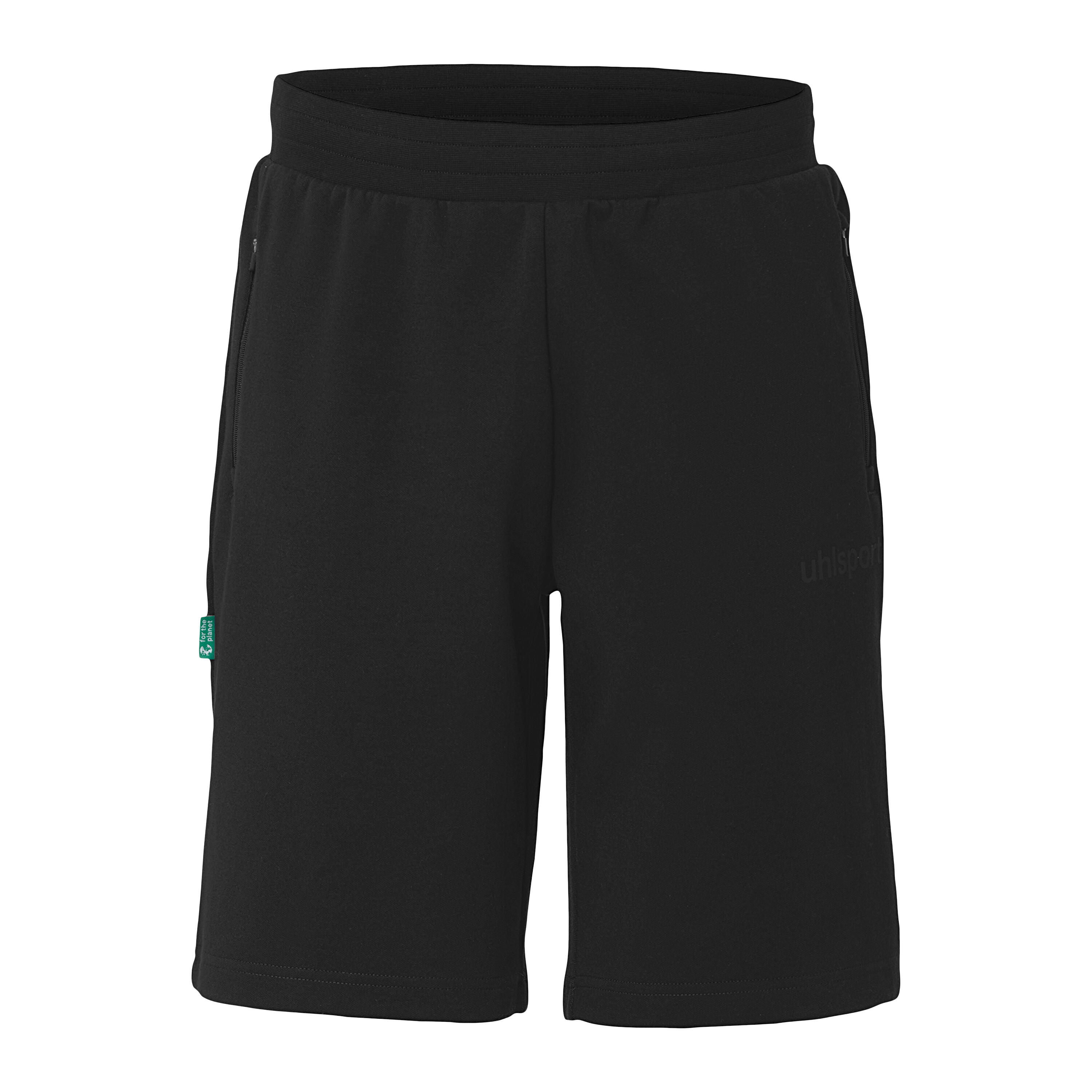 Uhlsport - Shorts Id Uhlsport - Pantalons - Noir - 14 Ans / 164 Cm - Decathlon