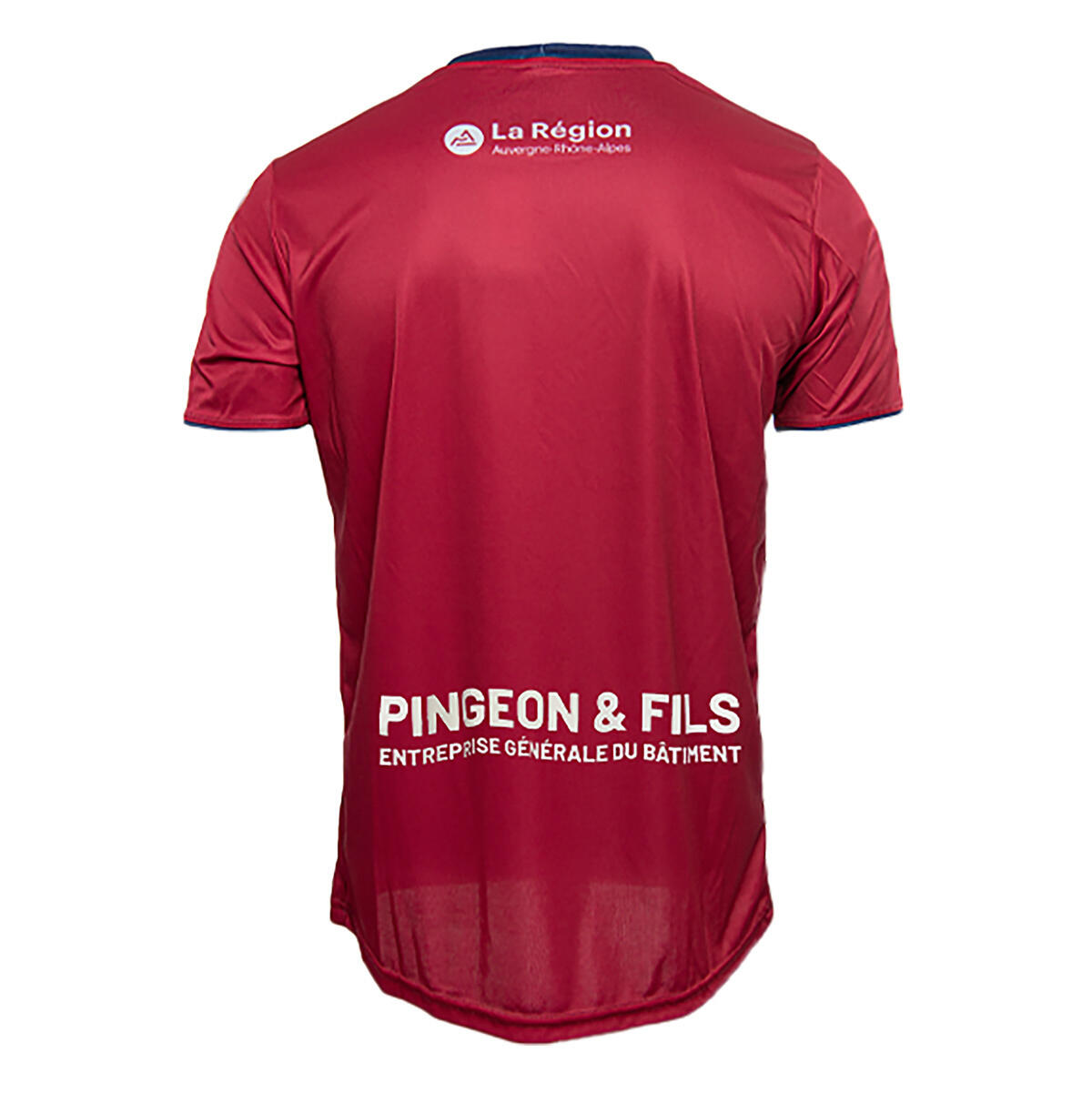 Camisola Principal Clermont Foot 63 2023/24 2/3