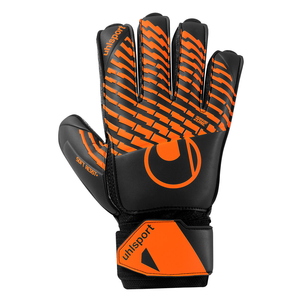 Uhlsport Soft Resist Flex Frame Junior Goalkeeper Gloves 1/3