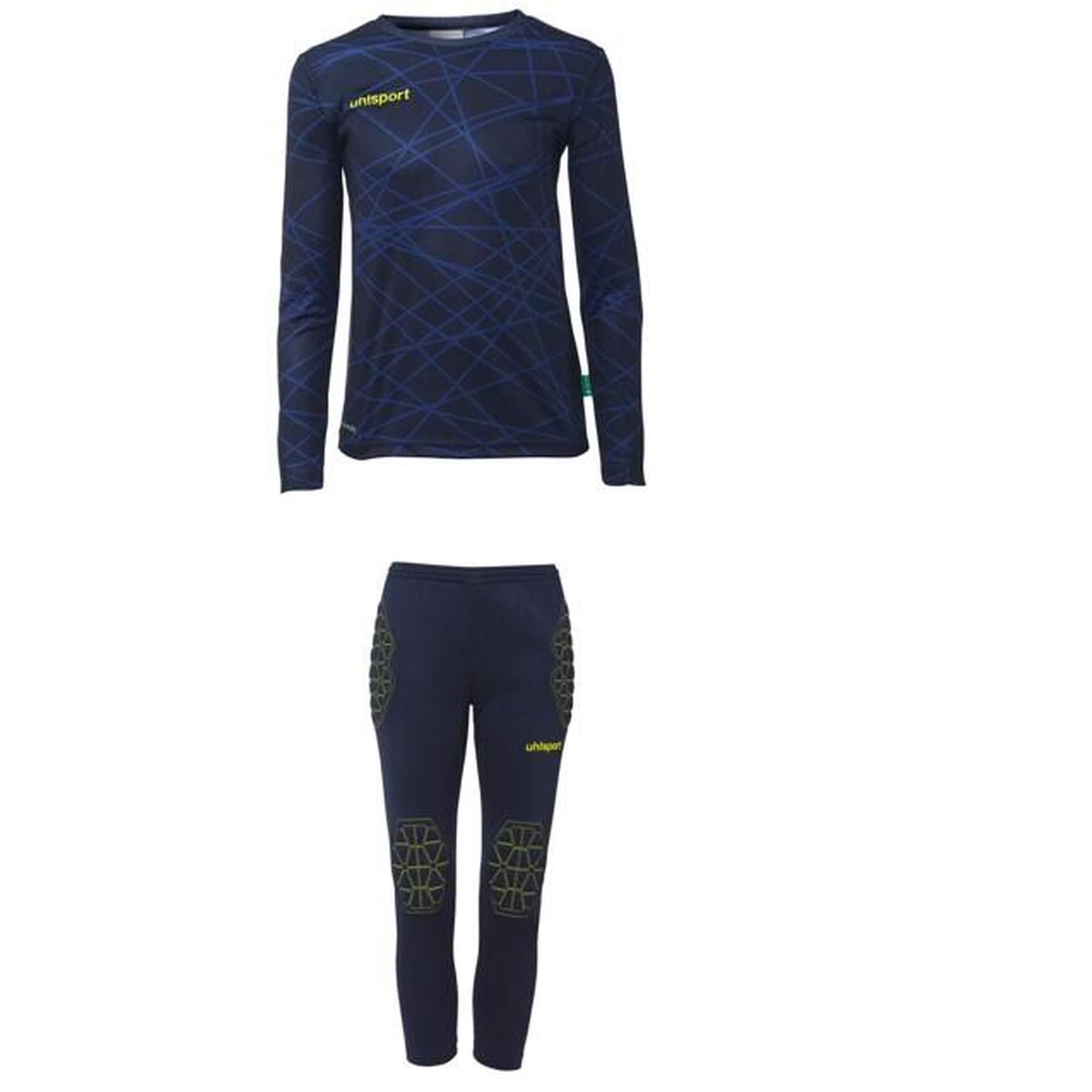 sets de gardien de but Prediction Junior UHLSPORT