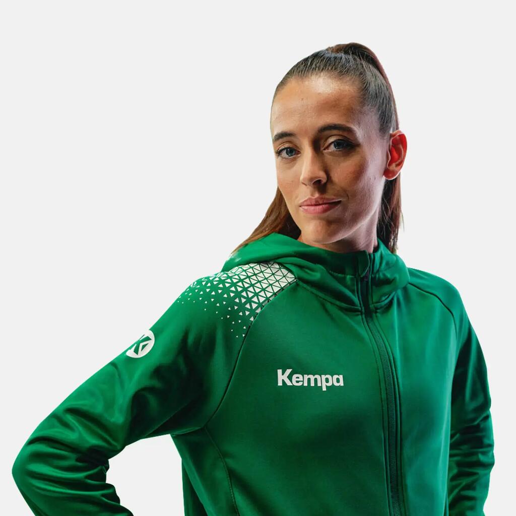 Women's hooded sweatshirt Kempa Ambition 28