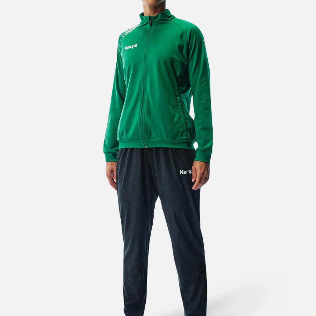 Women's sweat jacket Kempa Ambition 28 Poly