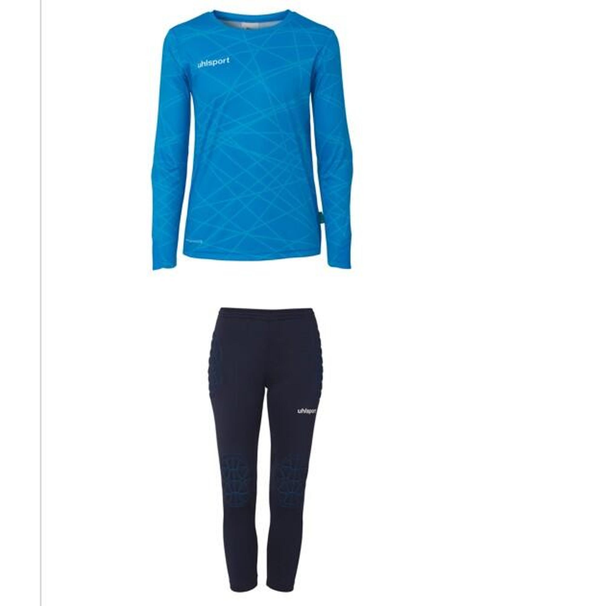 sets de gardien de but Prediction Junior UHLSPORT