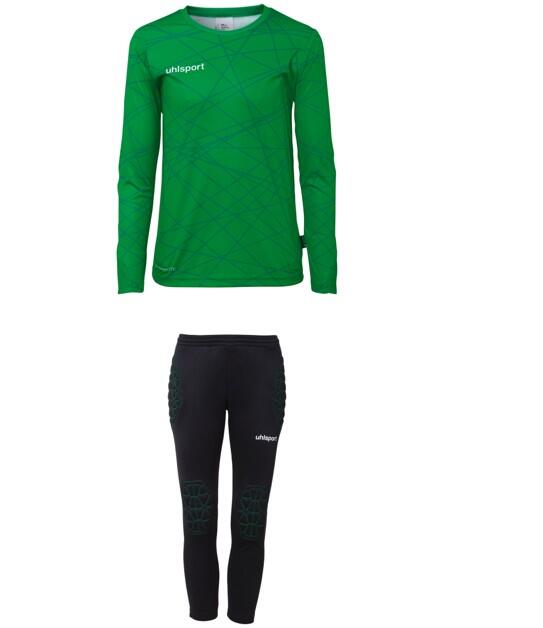 UHLSPORT Keeperssets Prediction Junior UHLSPORT