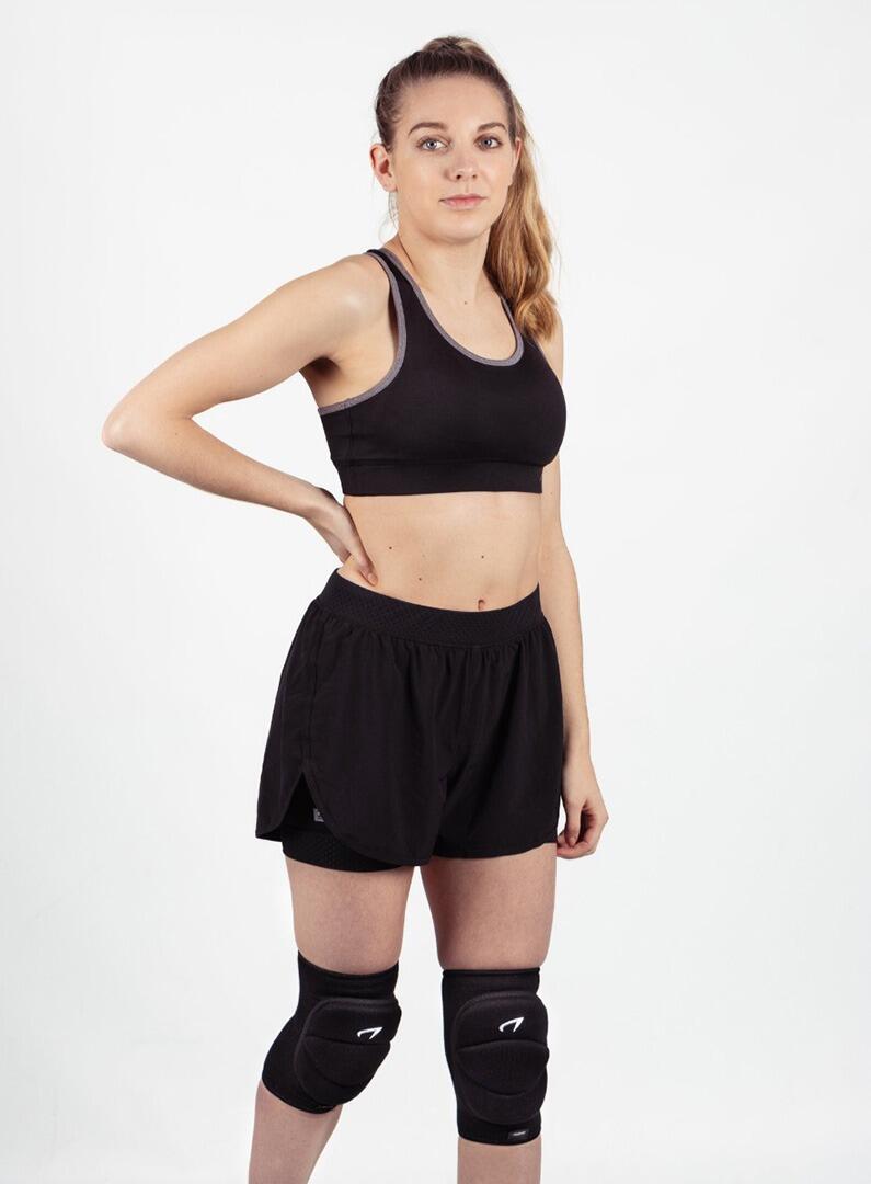 Rodilleras de voleibol - Talla L-XL 3/6