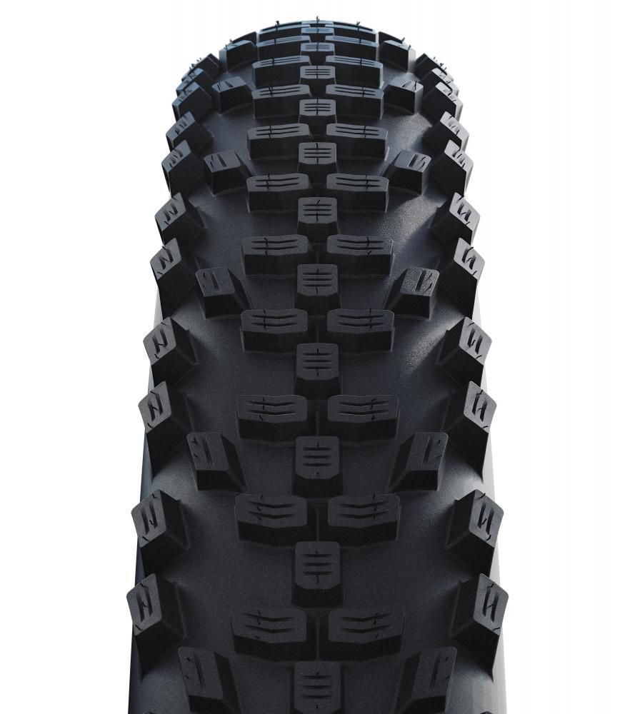Schwalbe DRAHTREIFEN SMART SAM Active Line 47-507 Schwarz - vielseitiger MTB-... 2/5