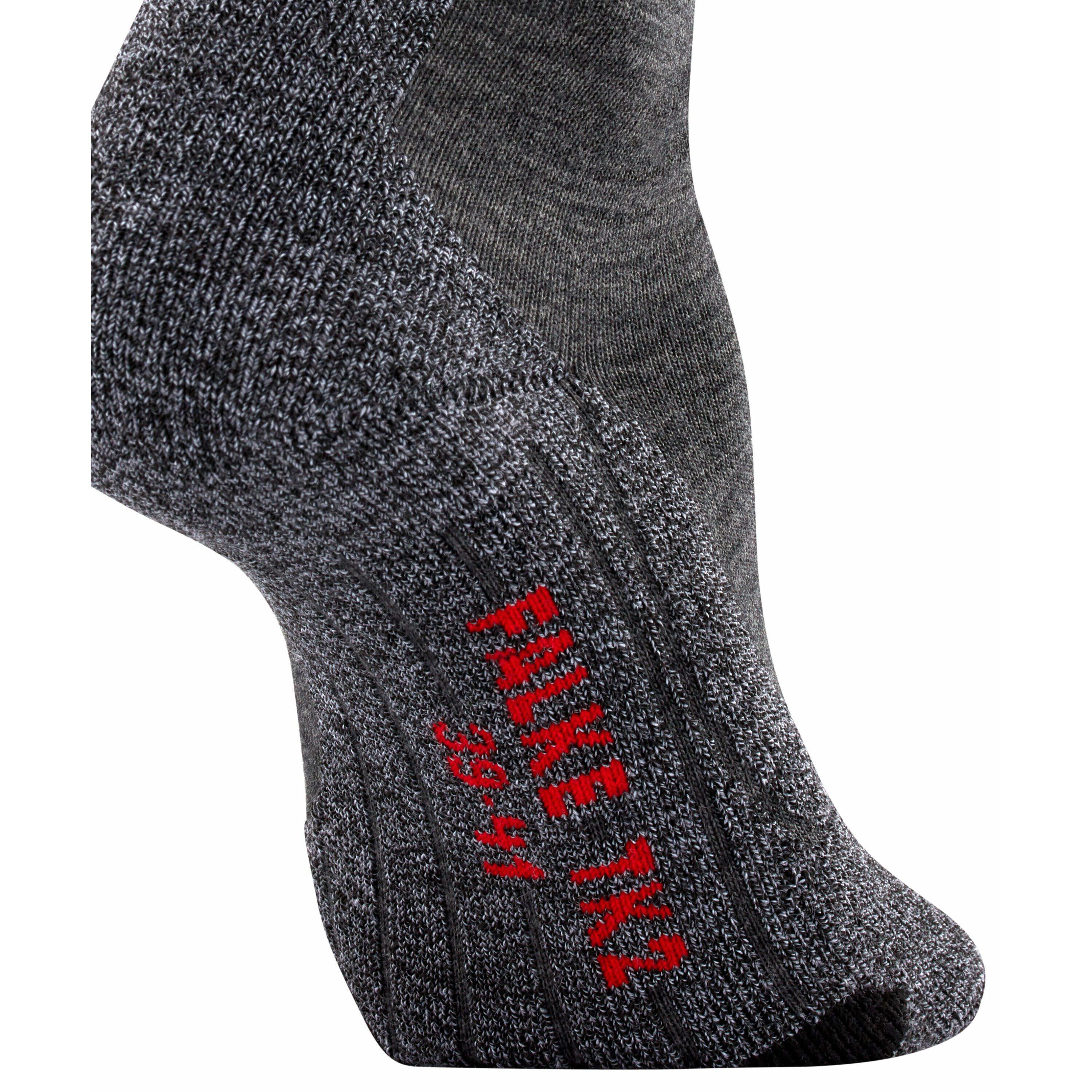 Socken Damen 1er Pack Bequem sitzend-FALKE TK2 Women 5/6