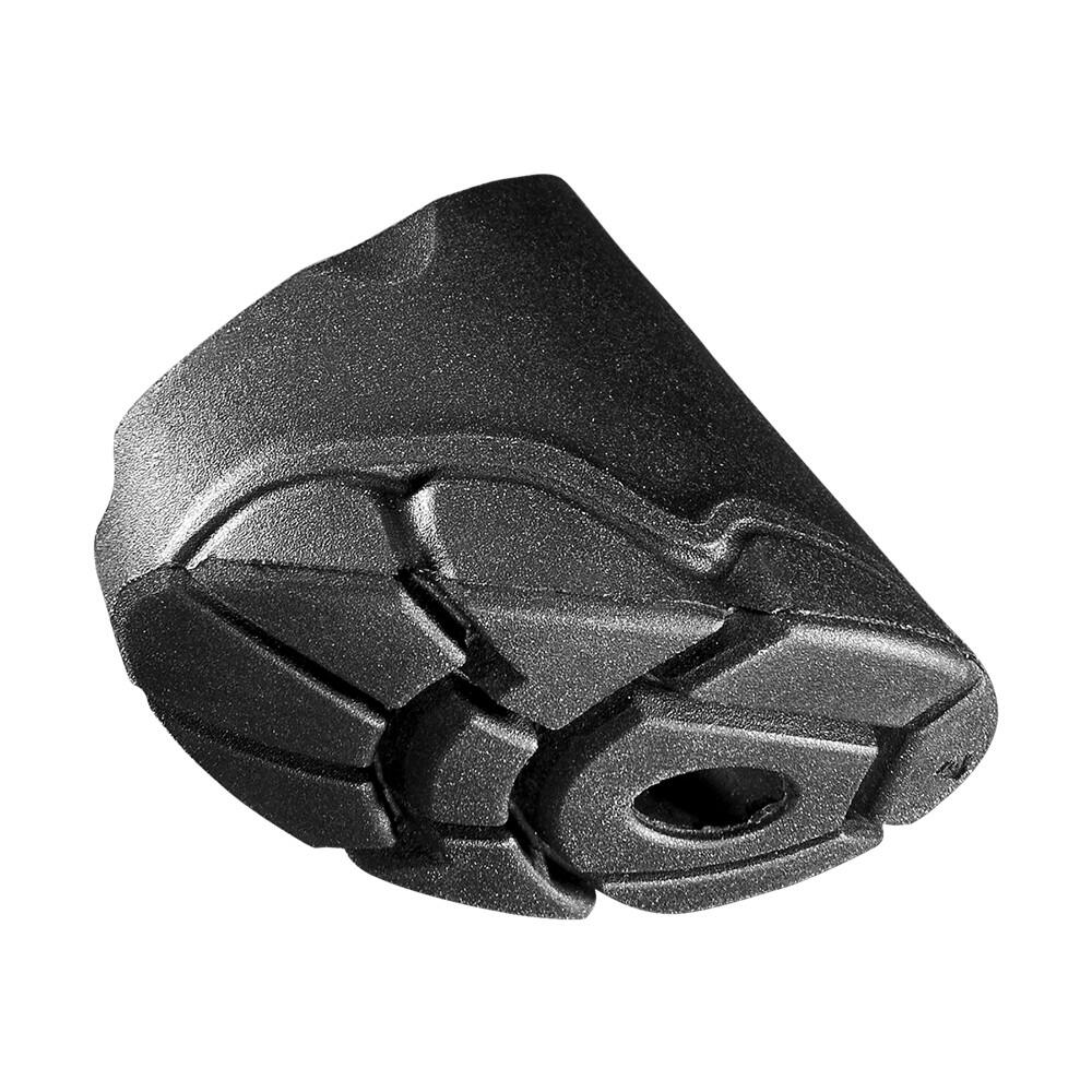 LEKI Leki Adult Smart Tip 2.0 pad rubber buffer, black, one size