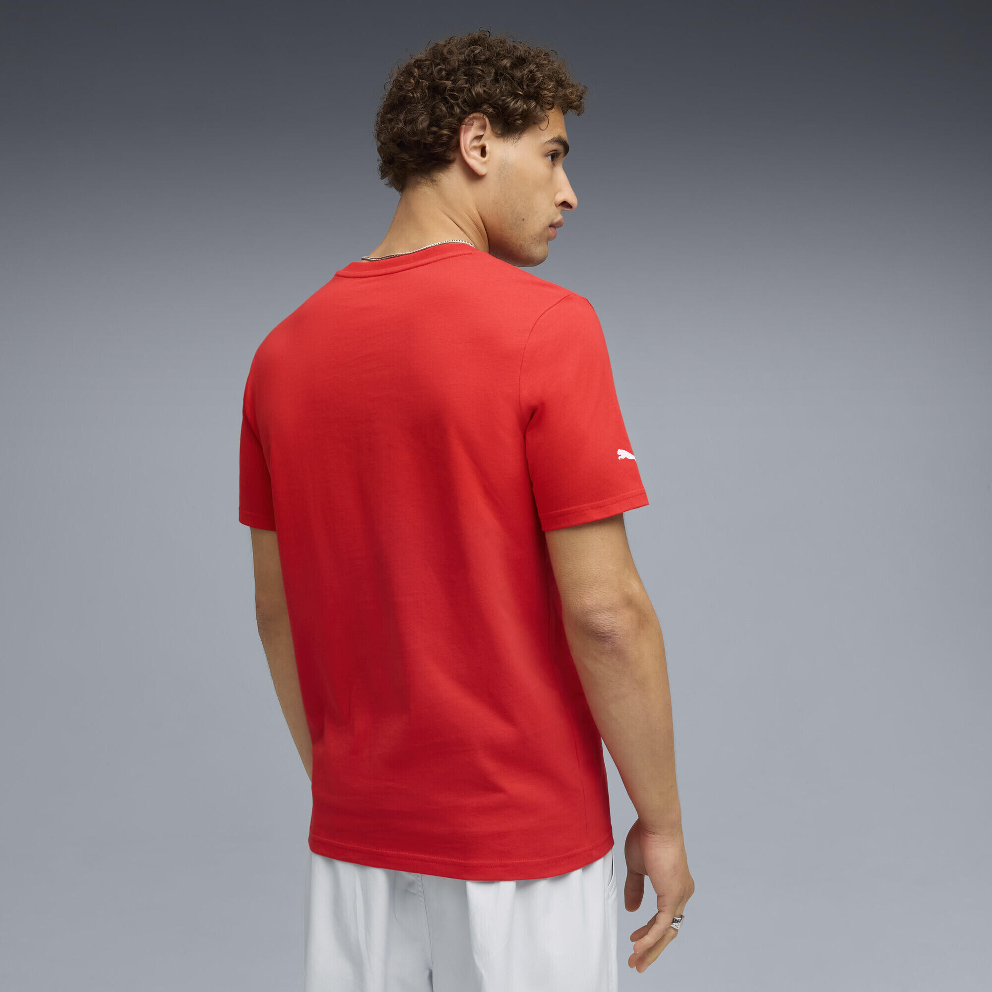 T-shirt à logo Essentials F1® Homme PUMA 3/7