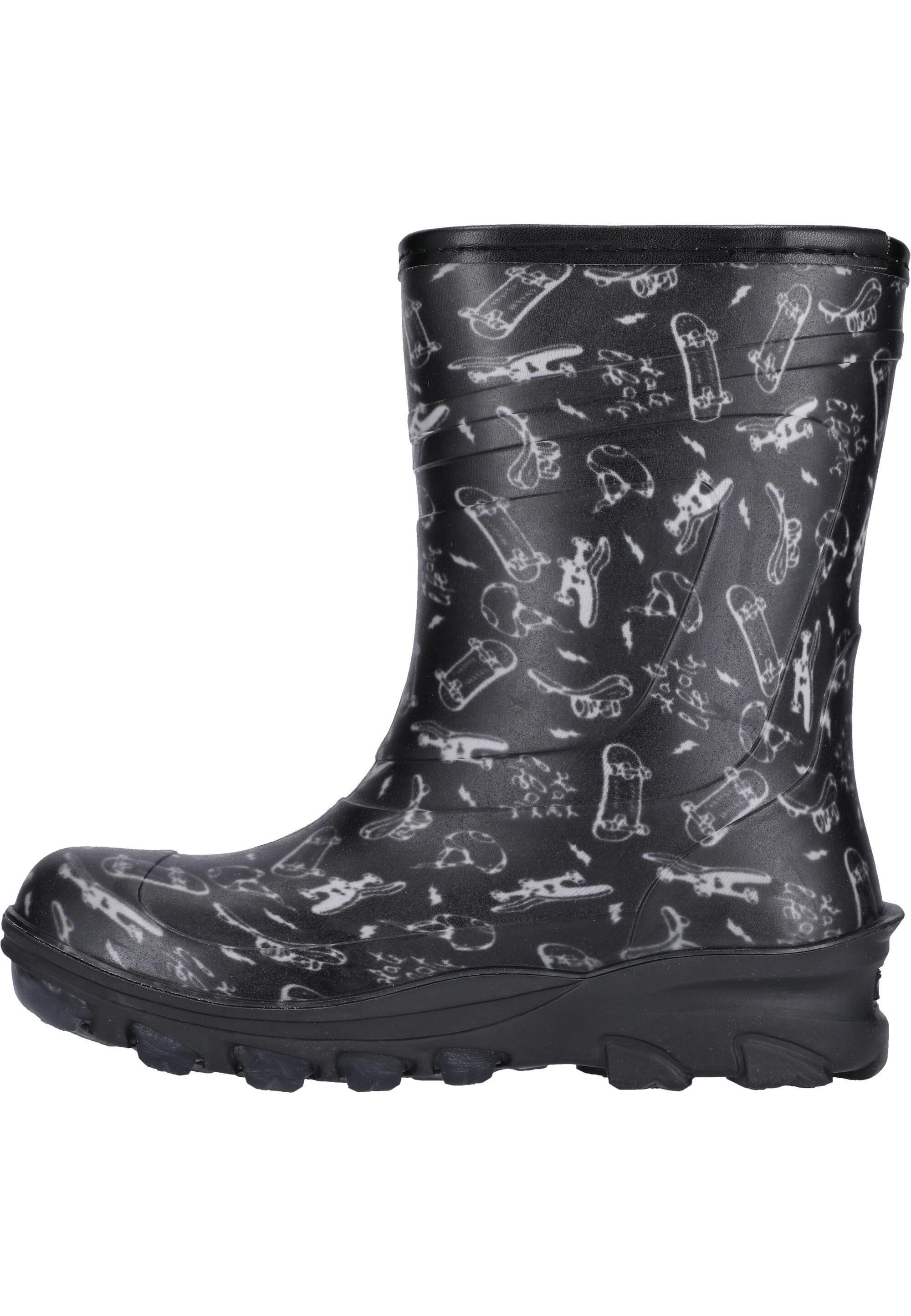 Bottes en caoutchouc Cenerki kids 5/7