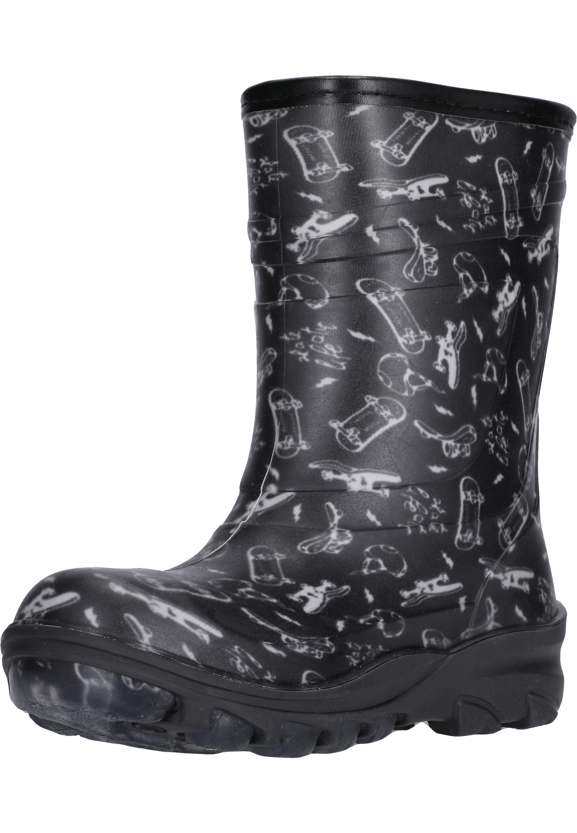 Bottes en caoutchouc Cenerki kids 4/7