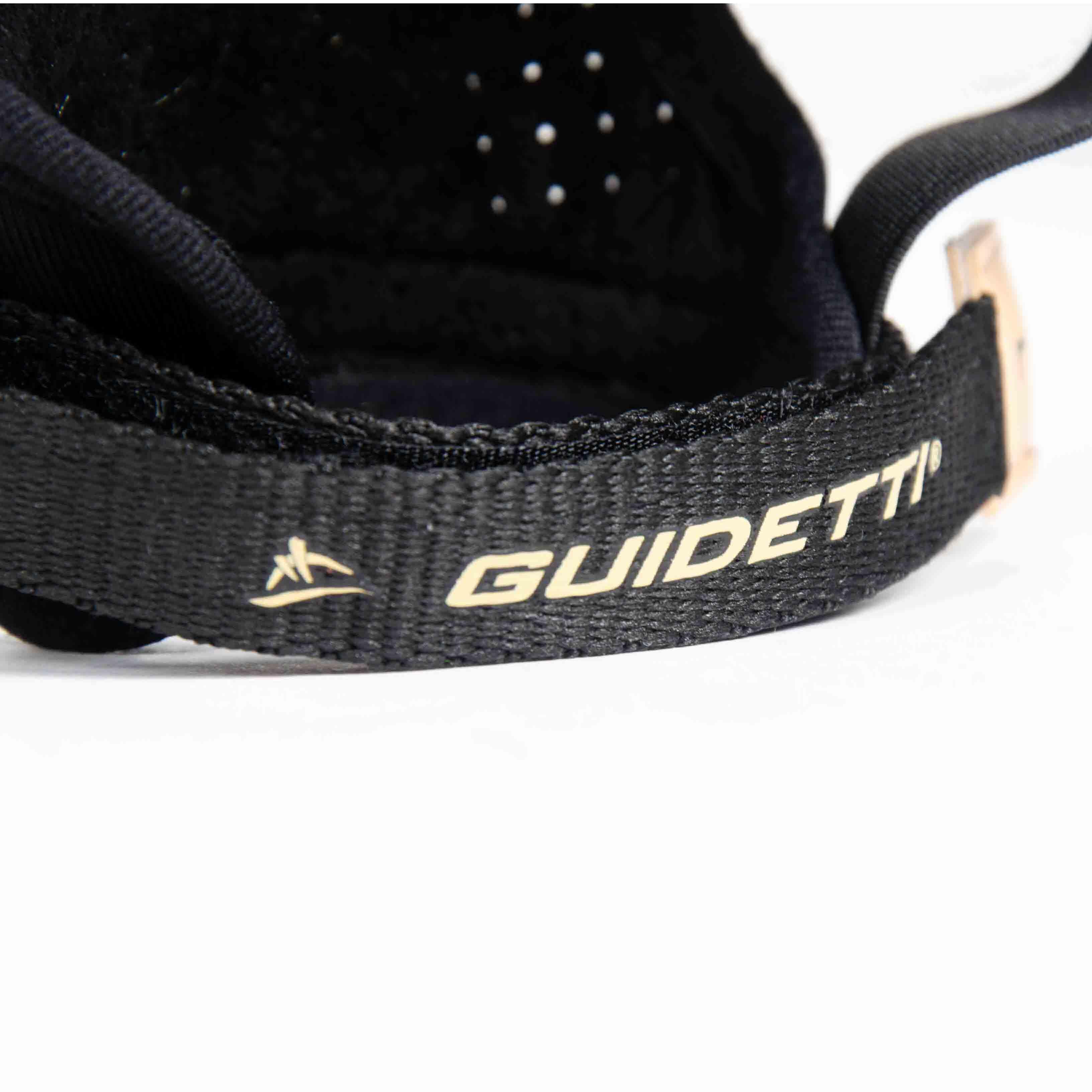 Guidetti - Gantelet Marche Nordique - Viper + Confort - Gantelet - Noir - Taille Unique - Decathlon