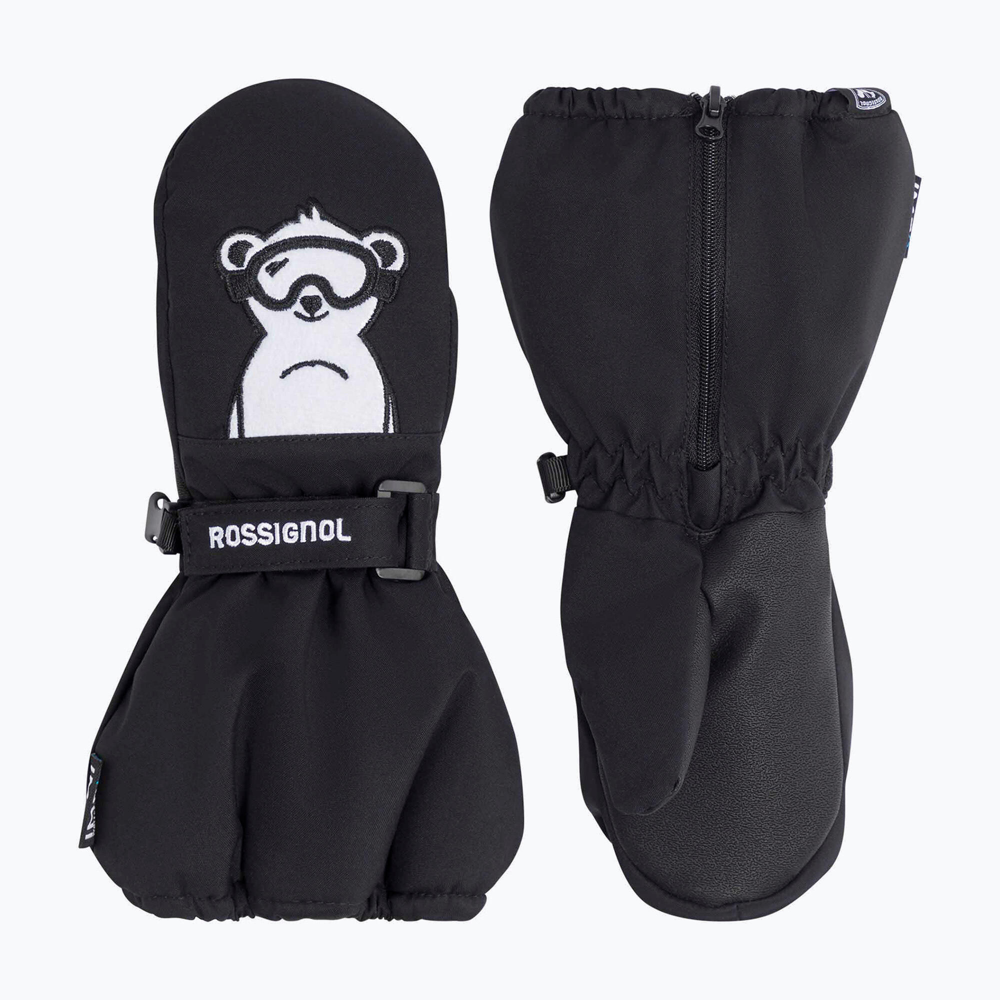 Rękawice zimowe dziecięce Rossignol Baby Impr M 2/3