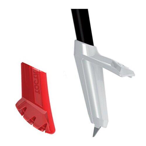 Pólos nórdicos para caminhadas TSL Tactil C50 Spike 4/5