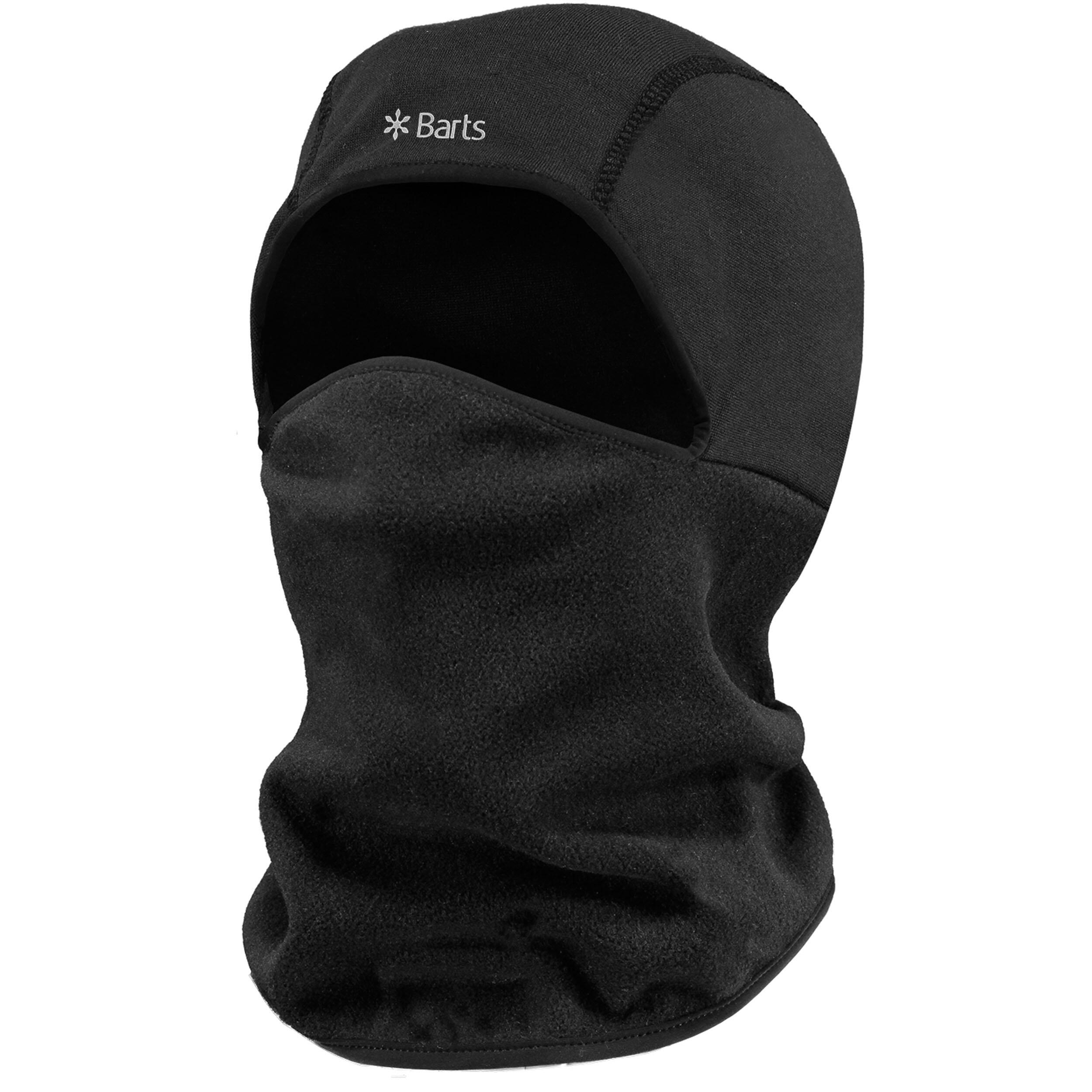 BARTS Helmaclava Zwart One - under-index -  - unisex -