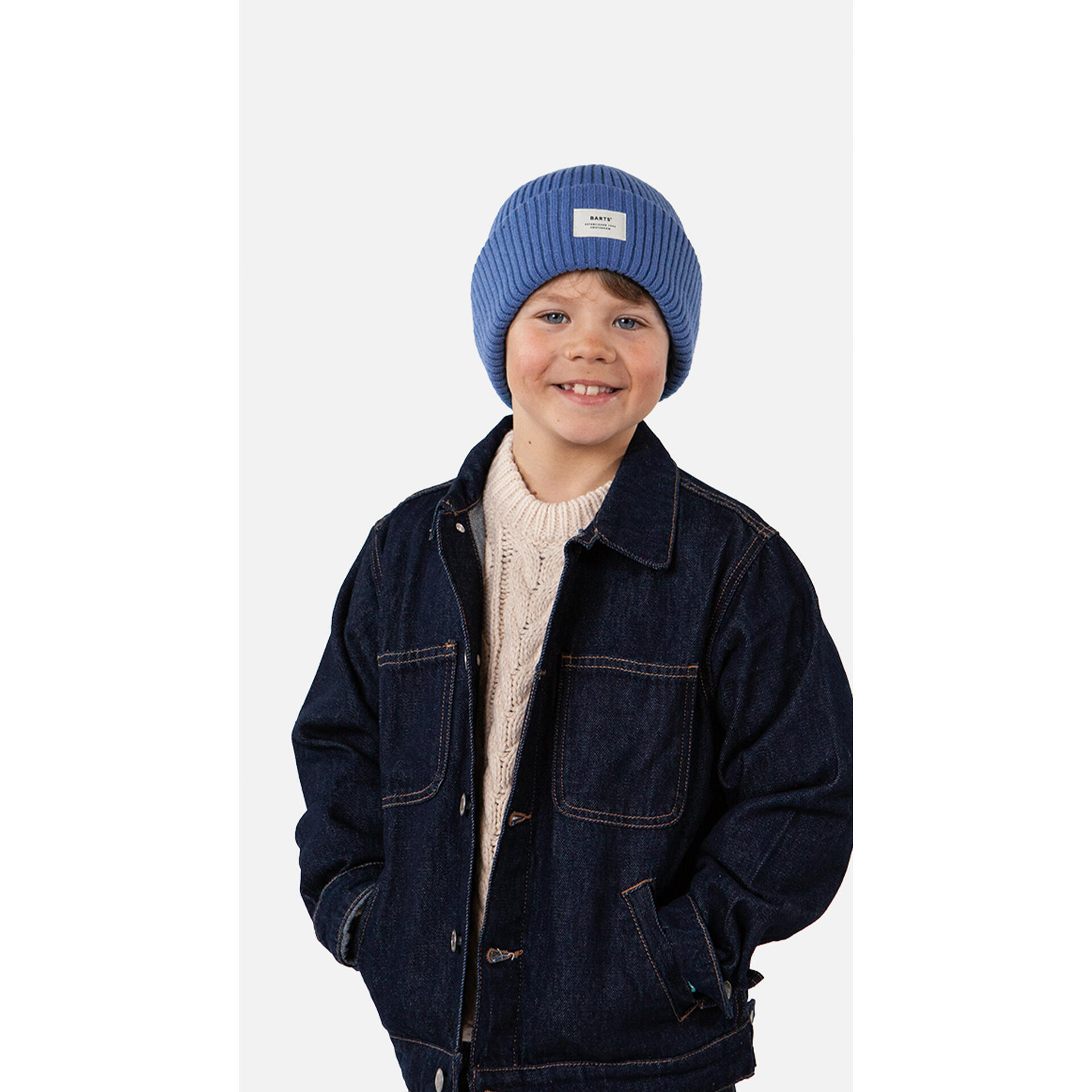Kinderhoed Barts Basalth 2/3