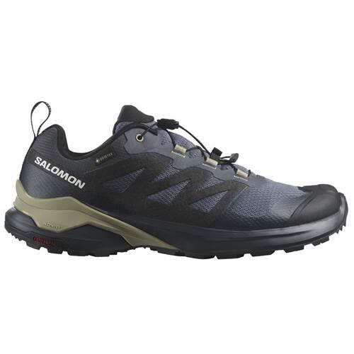 Buty do biegania męskie Salomon Trailowe X-adventure Gtx Gore-tex