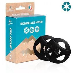 Rondelle hiver bâtons de randonnée - CLIP 90