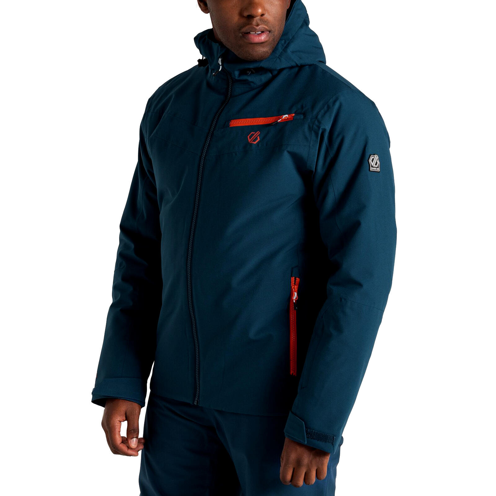 Skijacke vor Kälte schützend wasserdicht Herren - Eagle II Jacket 2/7