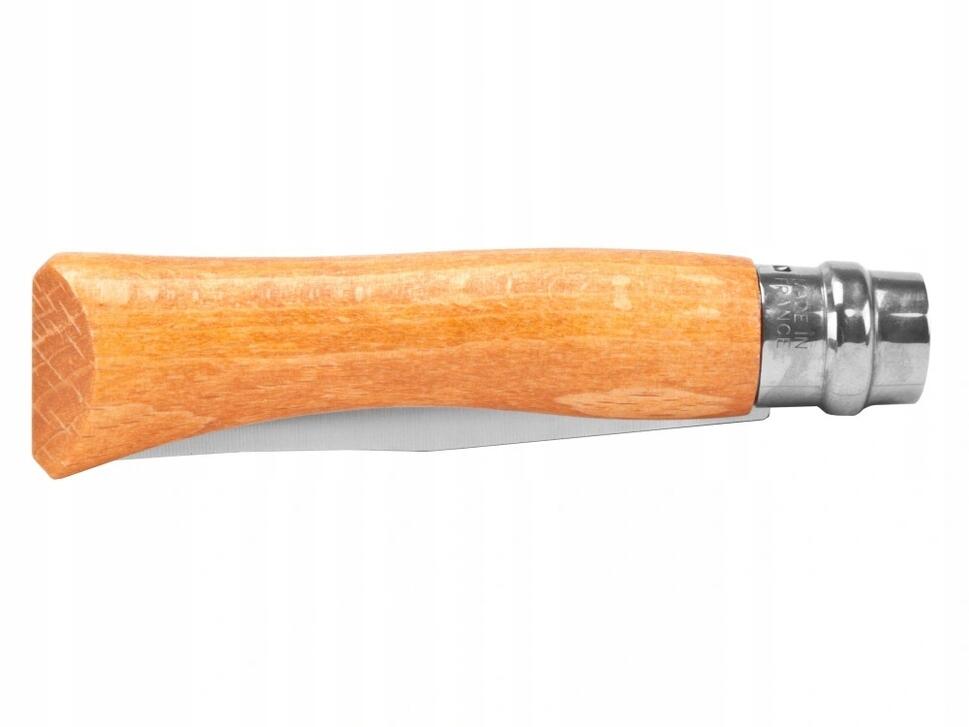 Nóż składany z ostrzem ze stali węglowej Carbon No.07
