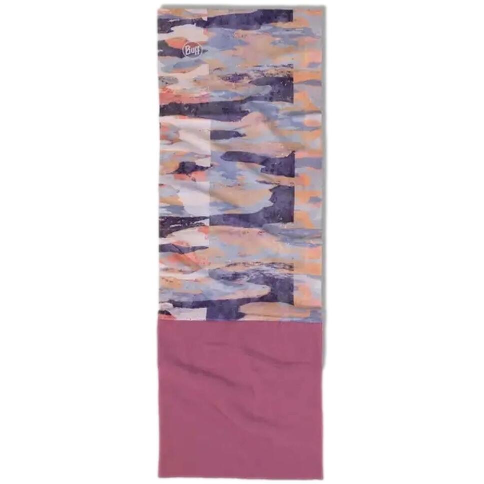Komin na szyję - Bandana dziecięca BUFF Polar Ecca Multi