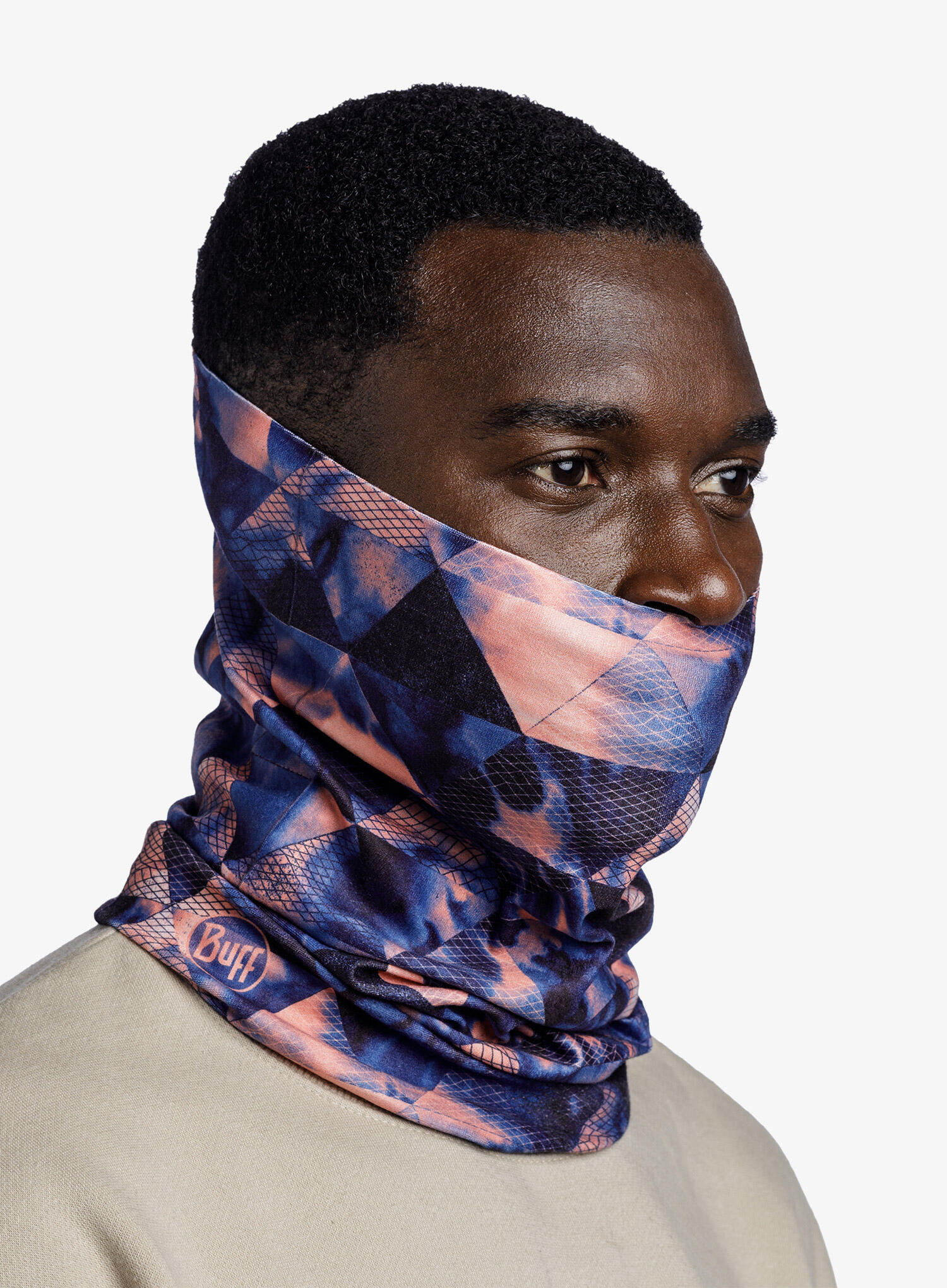 Tour de Cou homme BUFF Thermonet Matika AD 2/4