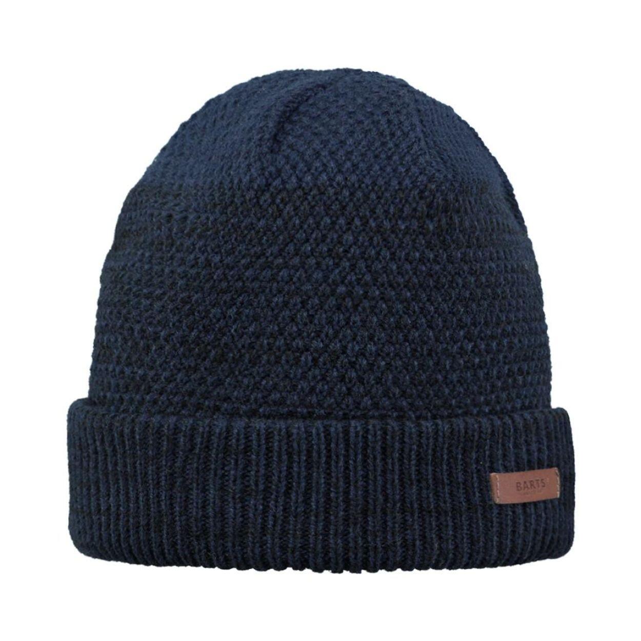 BARTS Barts Mutsen Ail Beanie HEREN Navy 2/3