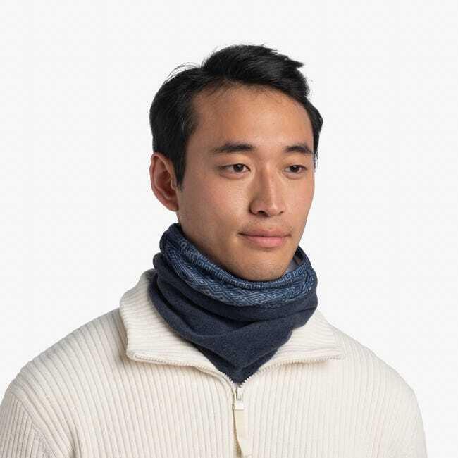 Braga de cuello Polar Unisex Buff Azul 3/7