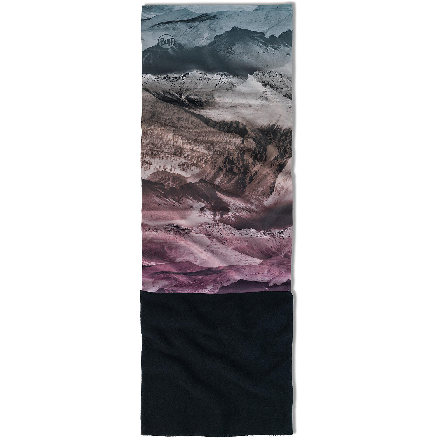 Scaldacollo multifunzione Buff Polar multicolore 2/5