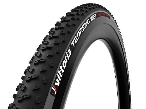 Vittoria Terreno Wet 700 TNT Anth-Black G2