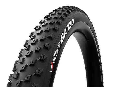 Vittoria Barzo 29 TLR Full Black G2 - 2.25