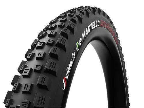 Vittoria e-Martello 27.5 X 2.35 Enduro 2ply 4C BLK G2