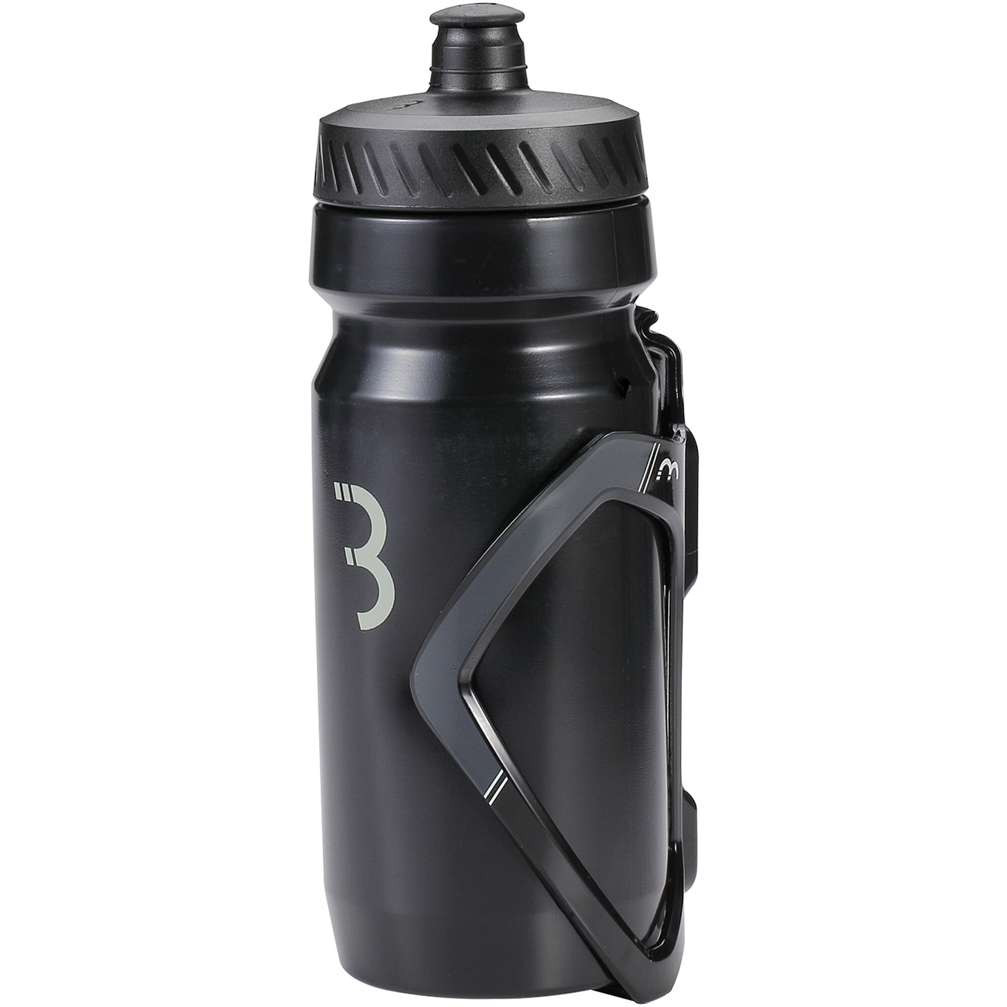 Portaborraccia Flexcage Nero Lucido 7/7