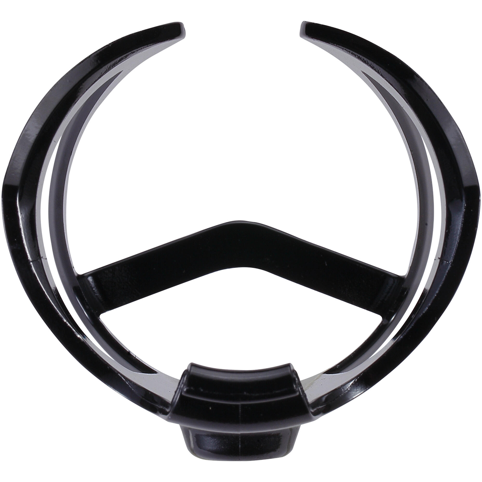 Portaborraccia Flexcage Nero Lucido 6/7