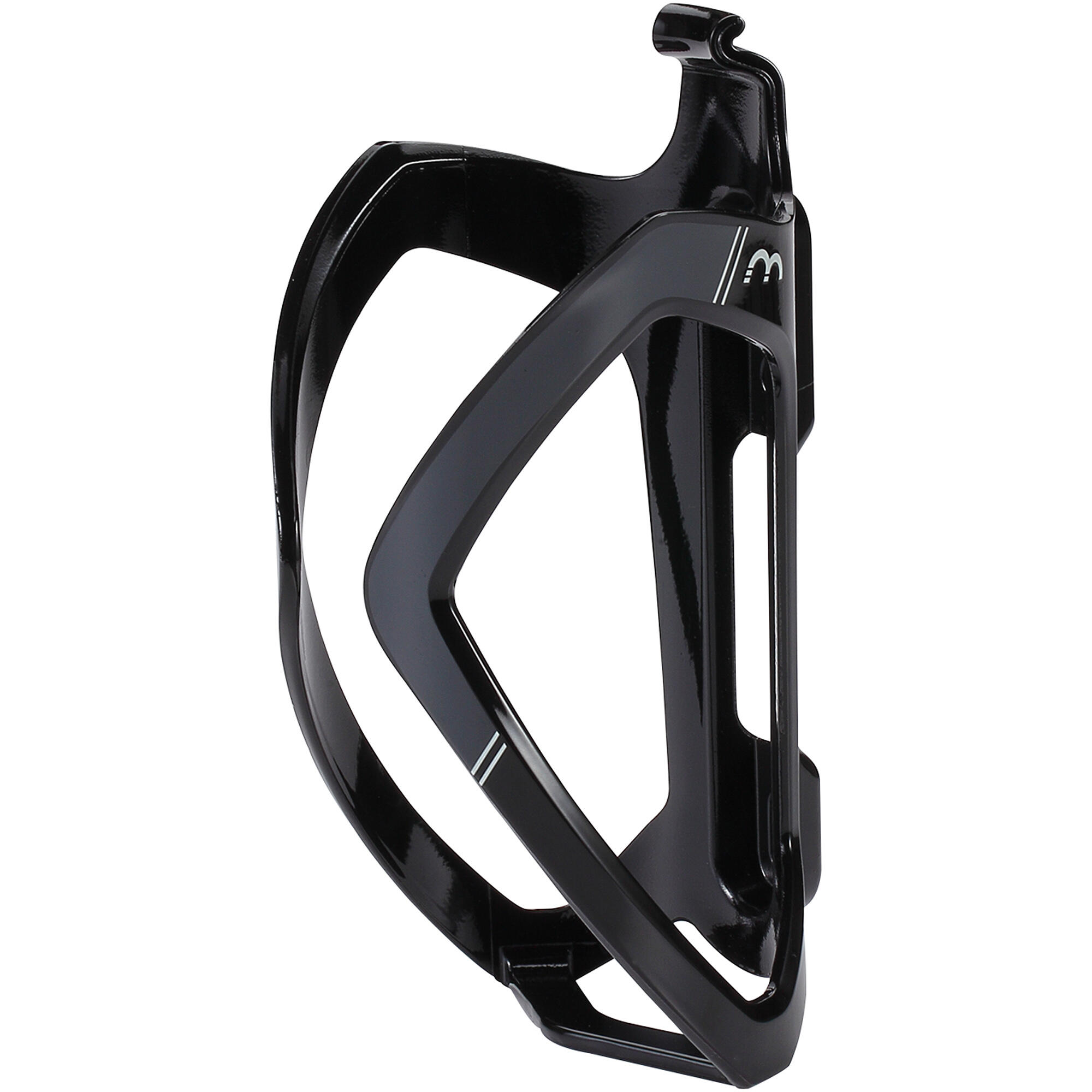 Portaborraccia Flexcage Nero Lucido 4/7