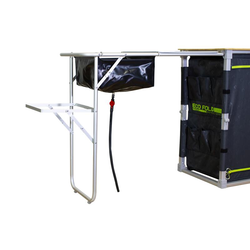 ZEMPIRE Zempire Kitchen With Windshield