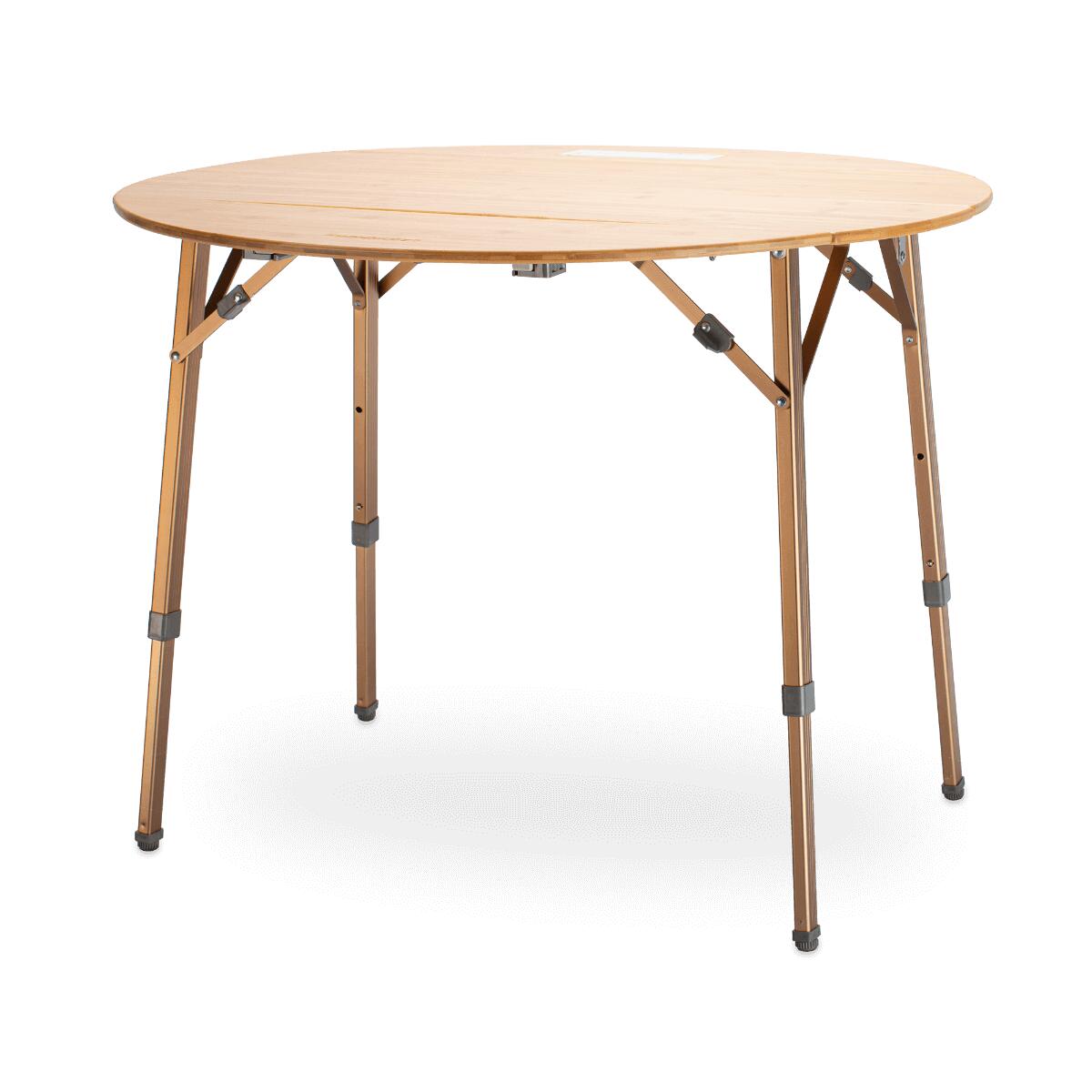 ZEMPIRE Kitpac Round V2 Camping Table
