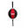 Ballon double élastique METAL BOXE