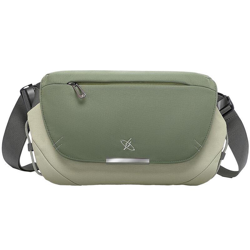 GYXX Startrail Crossbody Bag Green