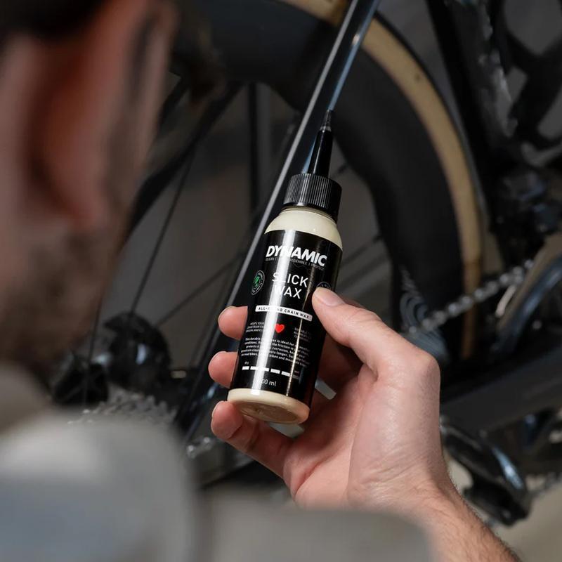 Fahrradkettenschmiermittel Dynamic Slick Wax 3/7