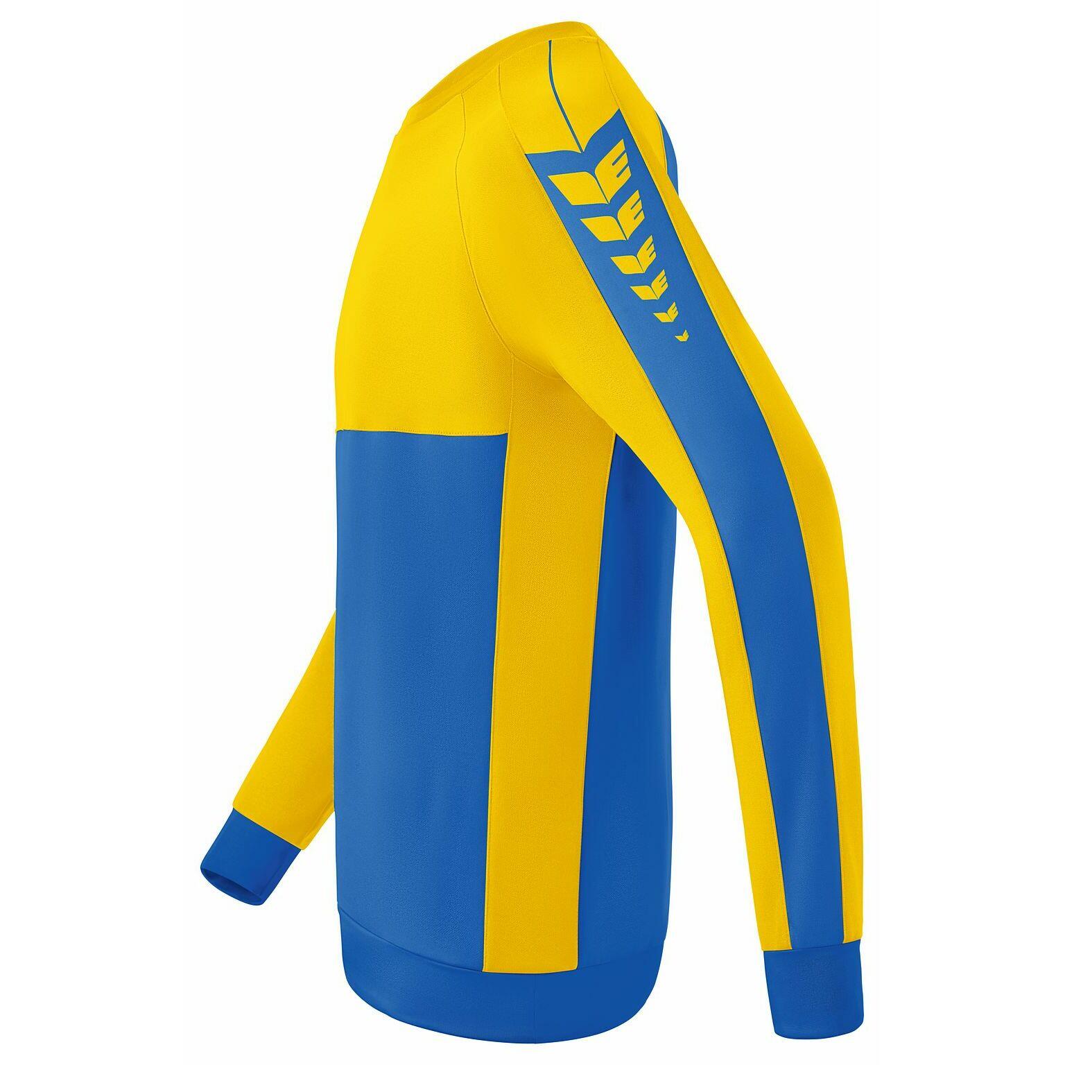 Sweatshirt enfant Erima Six Wings 4/7